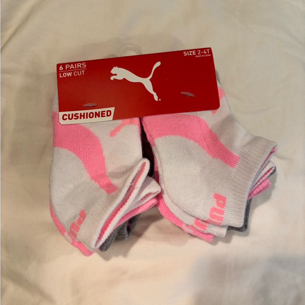 Puma kids socks